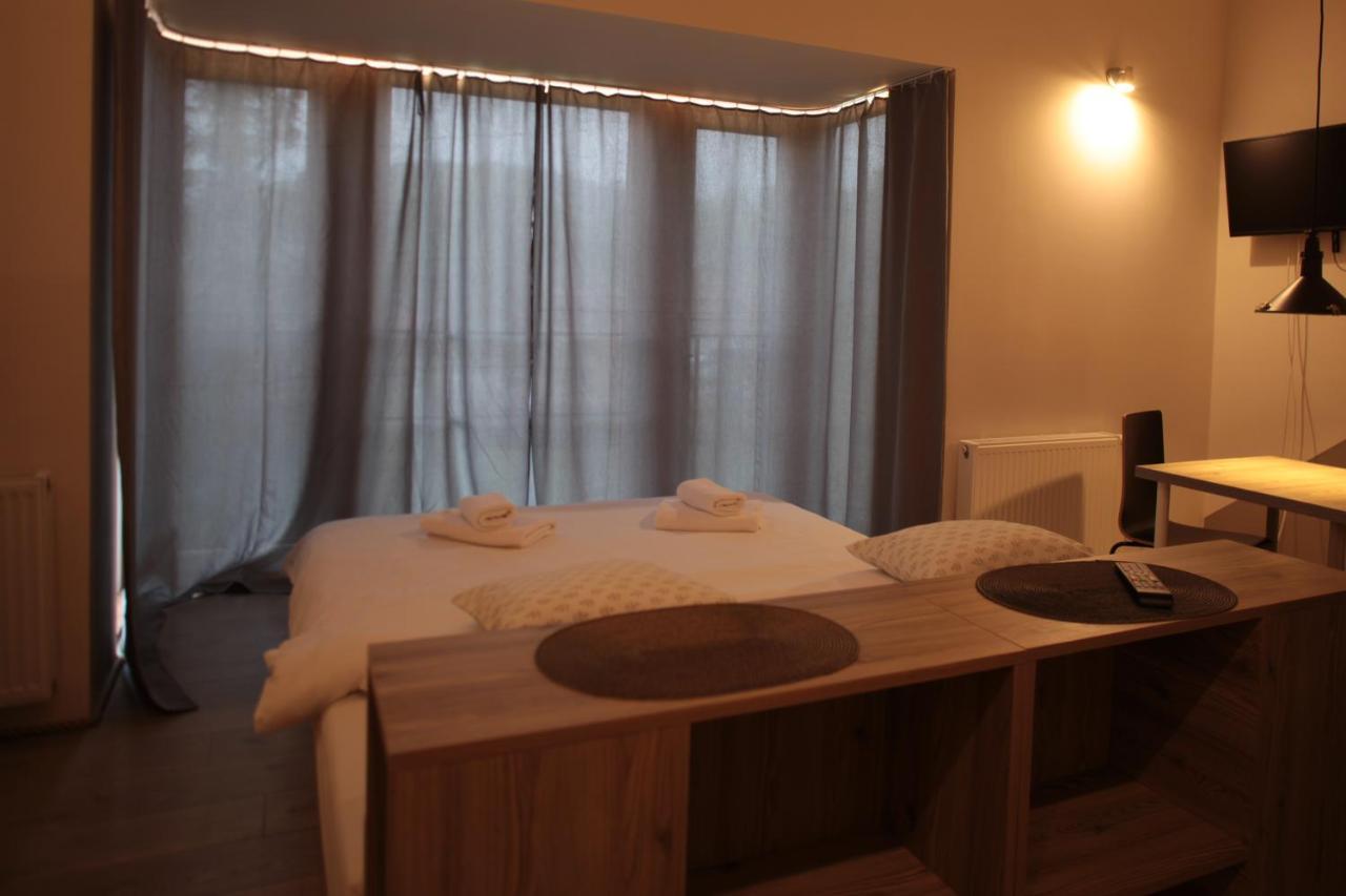 Apartamenty Doliny Szczyrk Ngoại thất bức ảnh