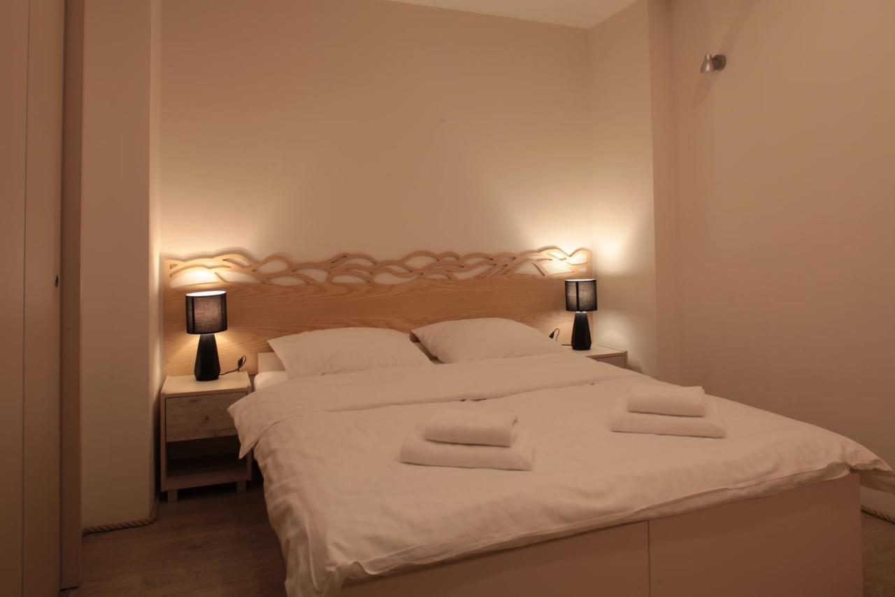 Apartamenty Doliny Szczyrk Ngoại thất bức ảnh