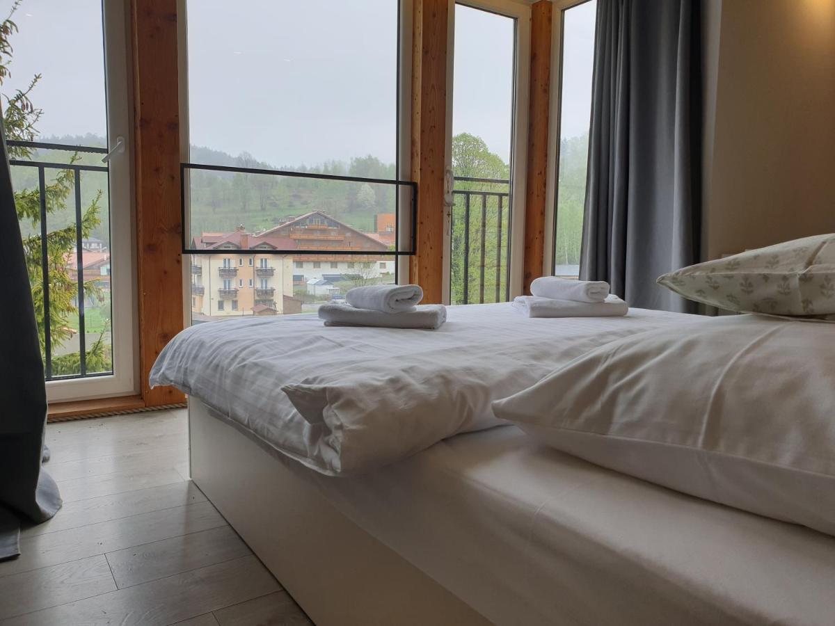 Apartamenty Doliny Szczyrk Ngoại thất bức ảnh