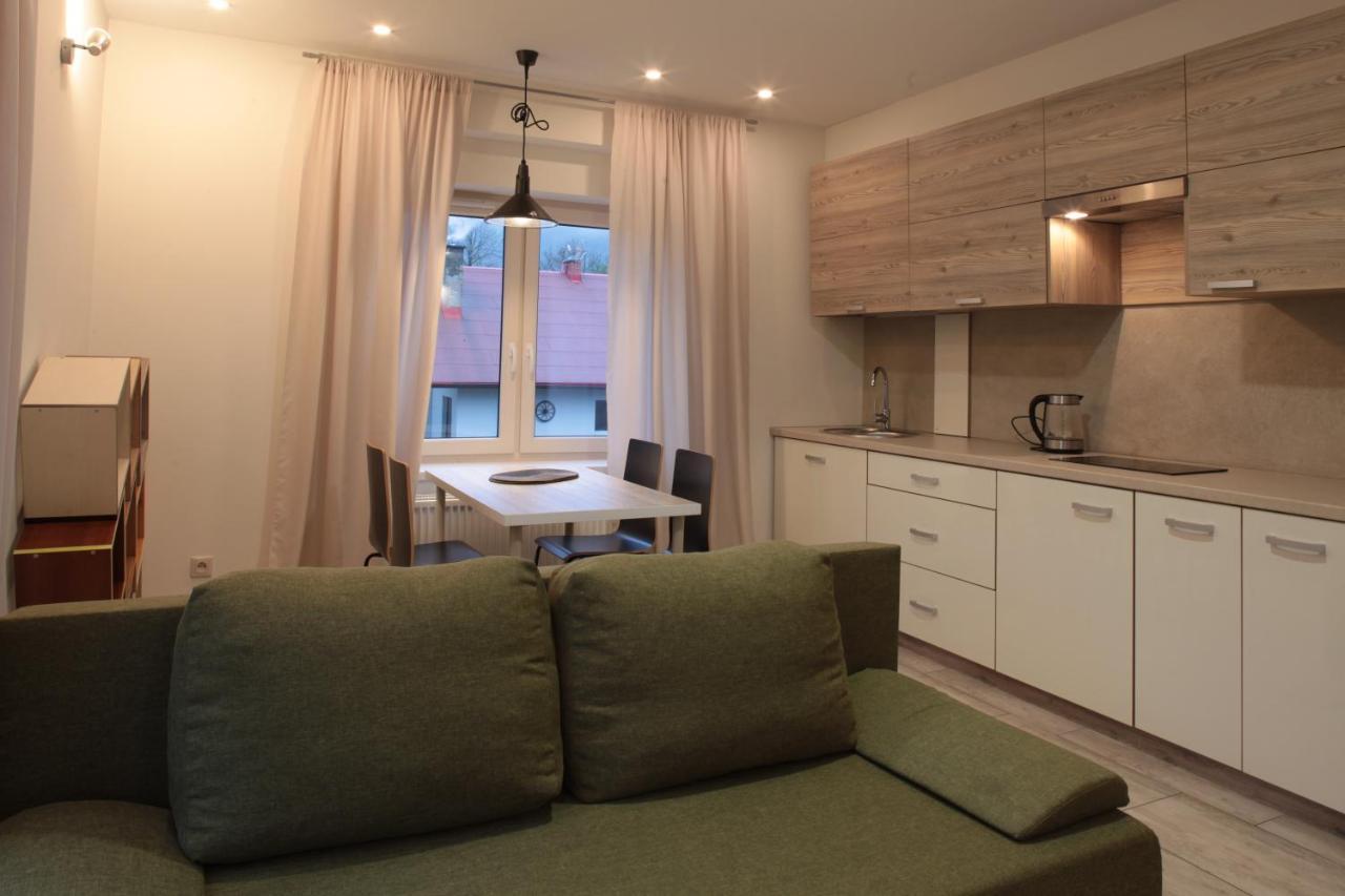Apartamenty Doliny Szczyrk Ngoại thất bức ảnh