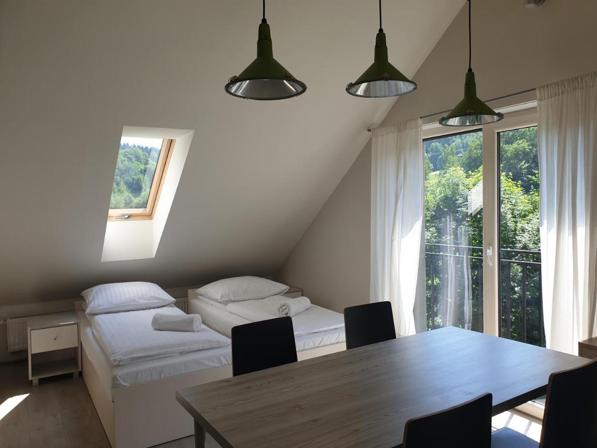 Apartamenty Doliny Szczyrk Ngoại thất bức ảnh