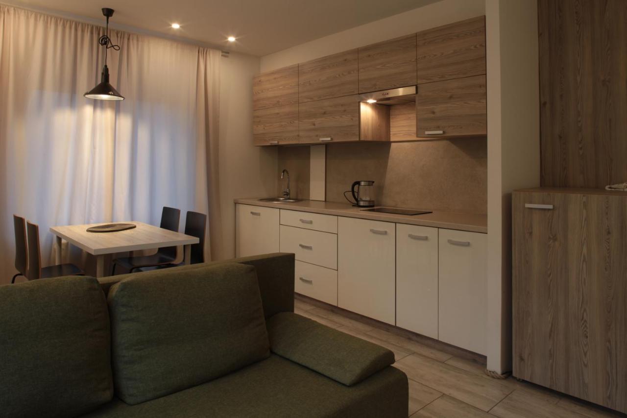Apartamenty Doliny Szczyrk Ngoại thất bức ảnh