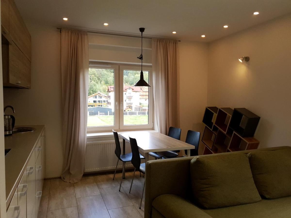 Apartamenty Doliny Szczyrk Ngoại thất bức ảnh