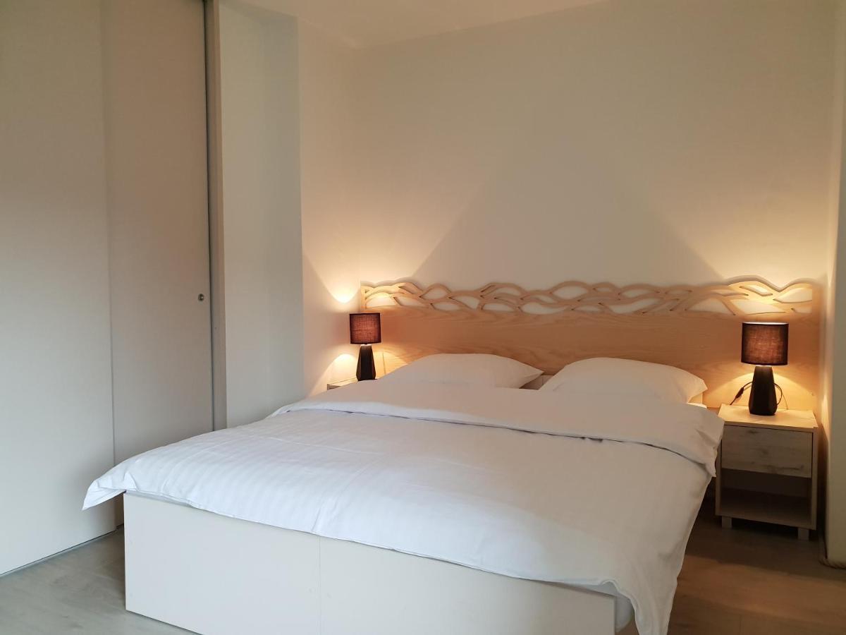 Apartamenty Doliny Szczyrk Ngoại thất bức ảnh