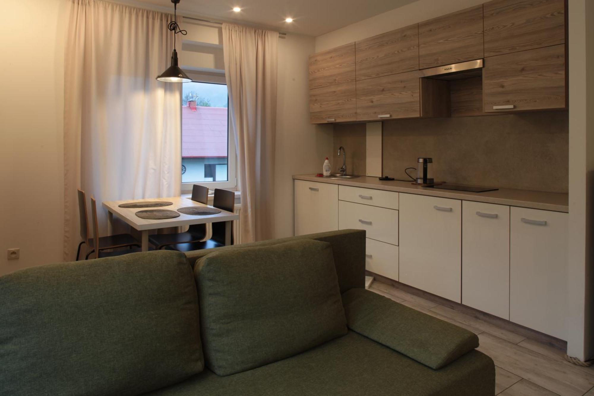 Apartamenty Doliny Szczyrk Phòng bức ảnh