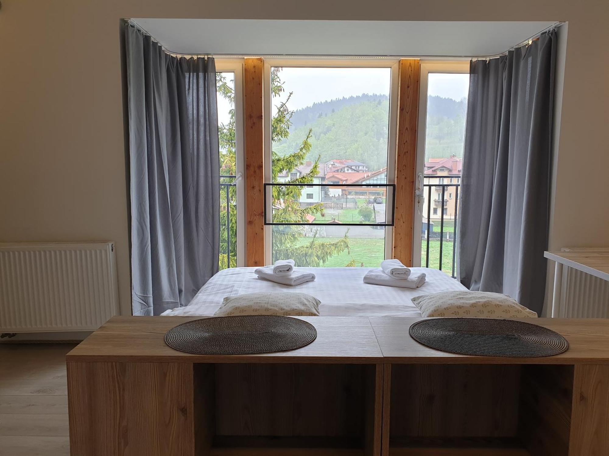 Apartamenty Doliny Szczyrk Phòng bức ảnh