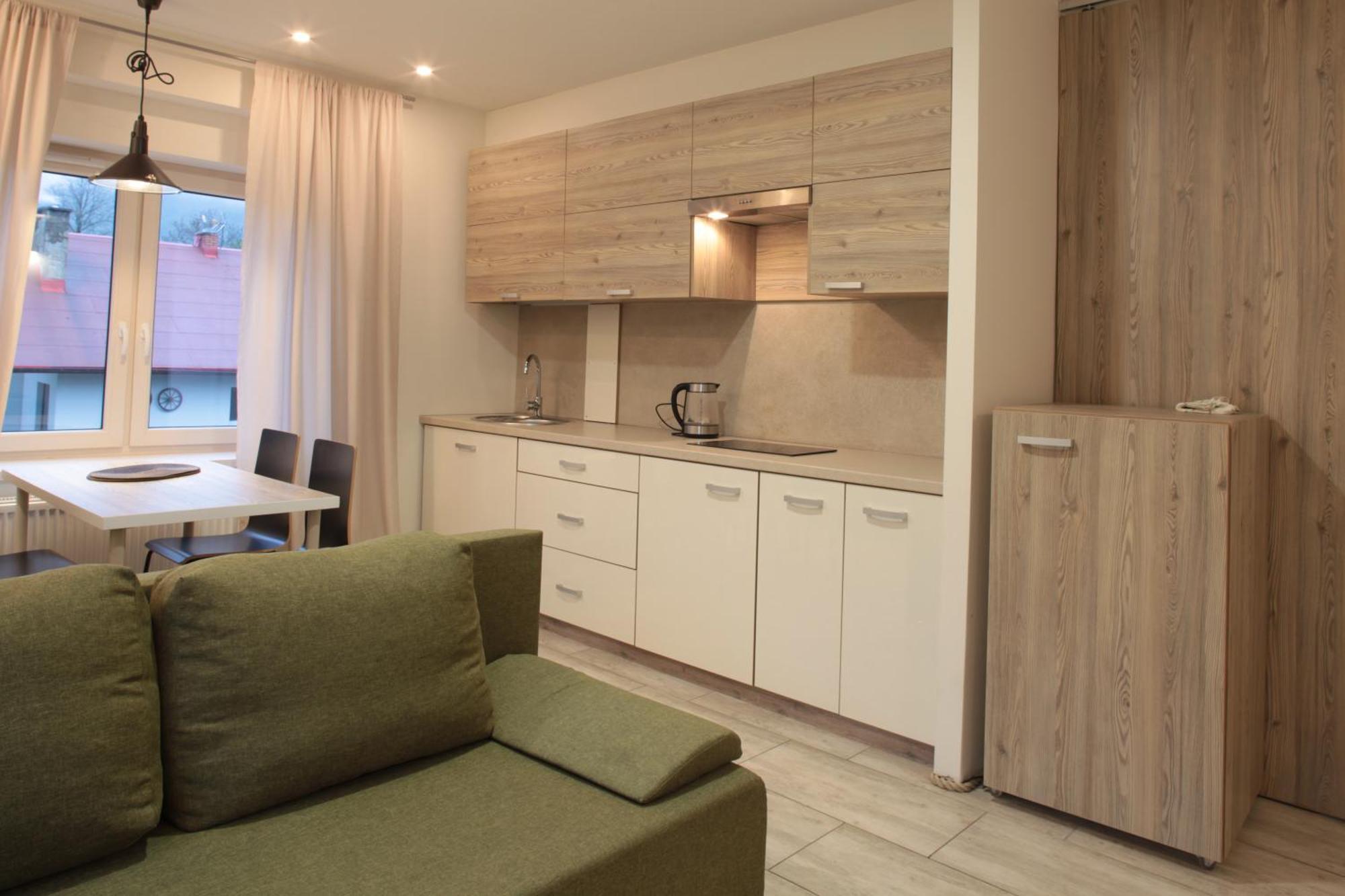 Apartamenty Doliny Szczyrk Phòng bức ảnh