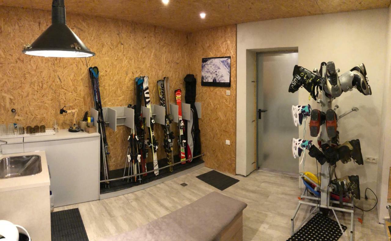 Apartamenty Doliny Szczyrk Ngoại thất bức ảnh