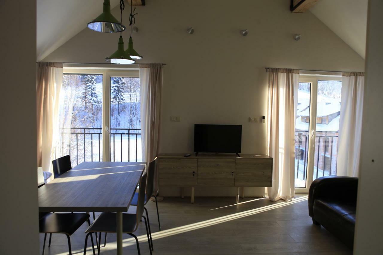 Apartamenty Doliny Szczyrk Ngoại thất bức ảnh